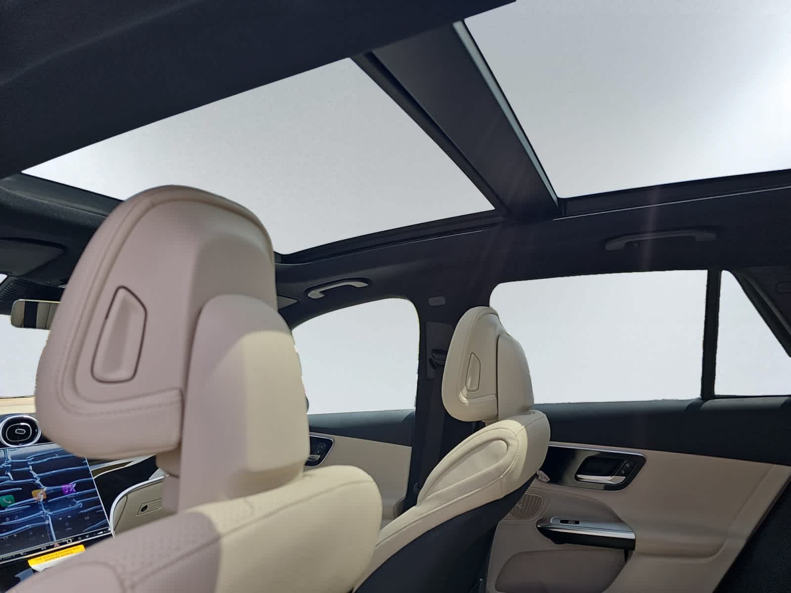 new 2026 Mercedes-Benz GLC 300 car