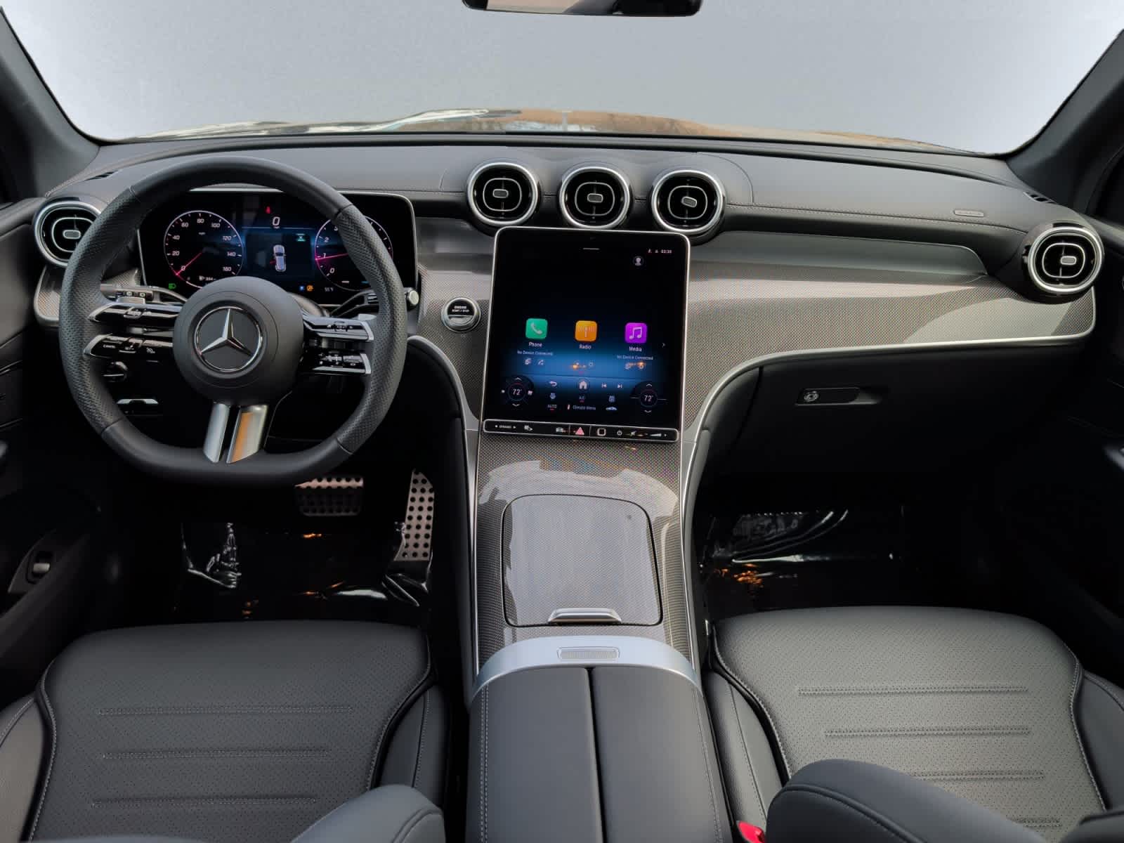 used 2026 Mercedes-Benz GLC 300 car, priced at $51,498