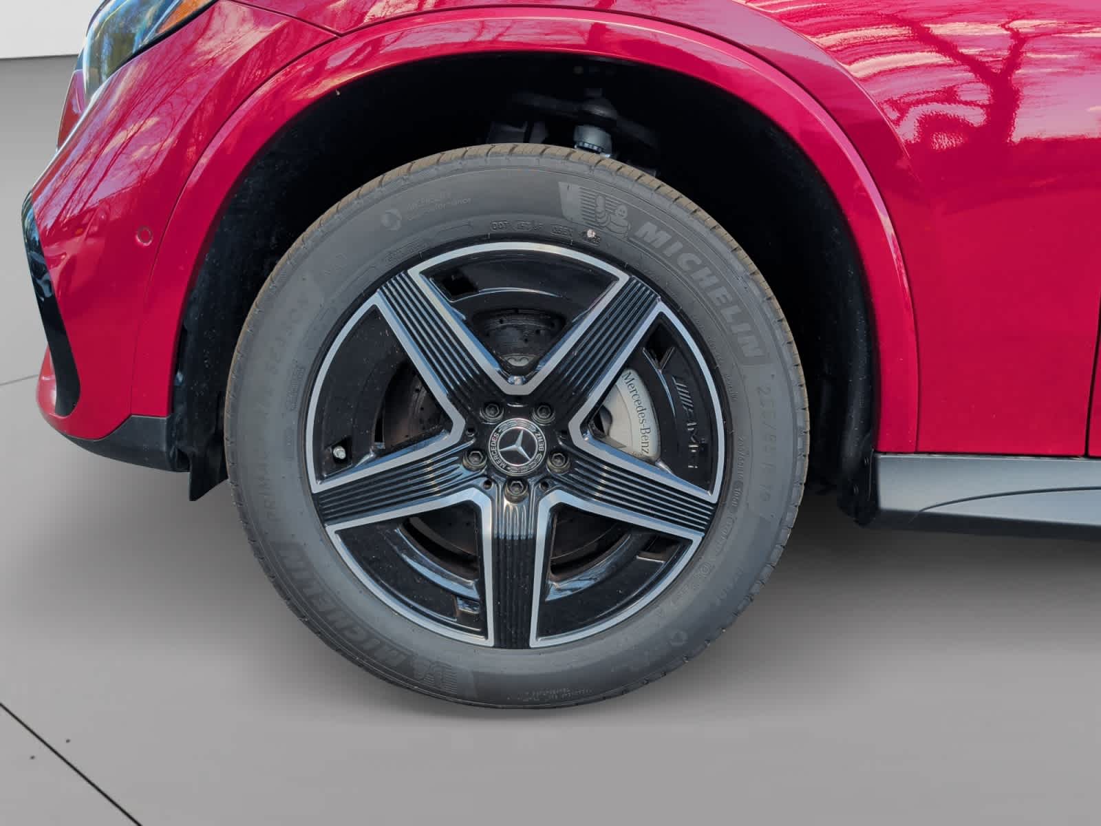 new 2026 Mercedes-Benz GLC 300 car