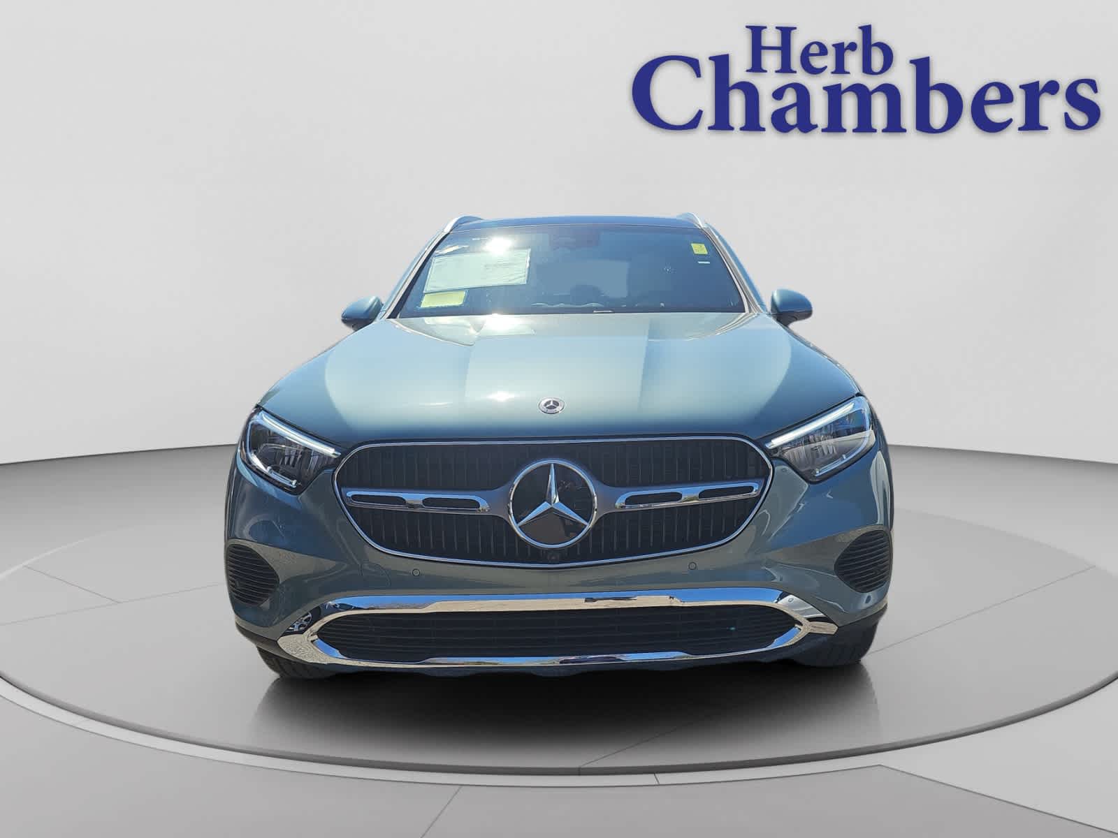 new 2026 Mercedes-Benz GLC 300 car