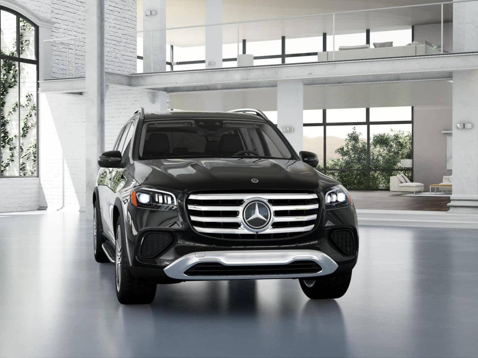 new 2026 Mercedes-Benz GLS 450 car