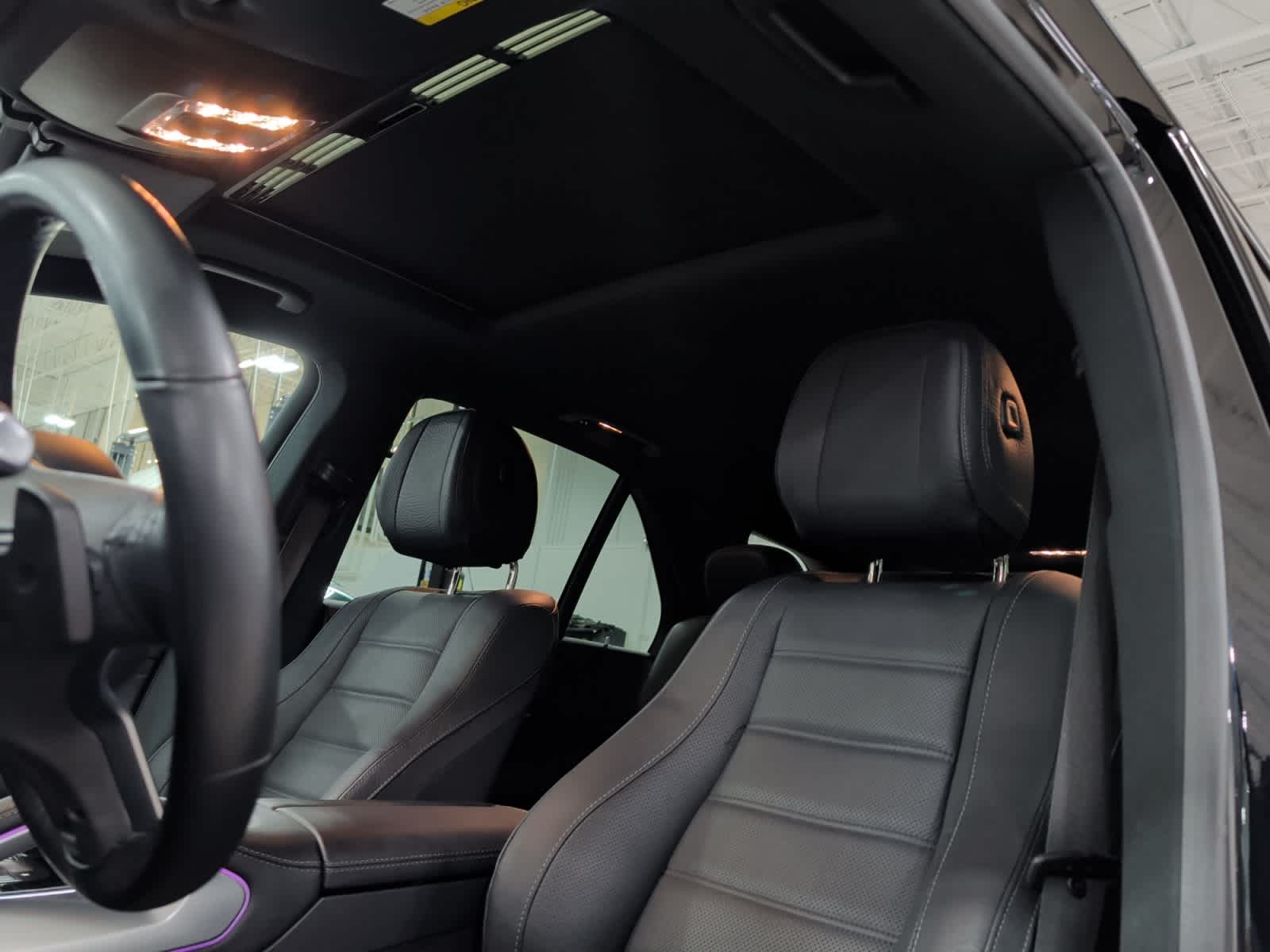 used 2023 Mercedes-Benz GLE 350 car, priced at $47,788