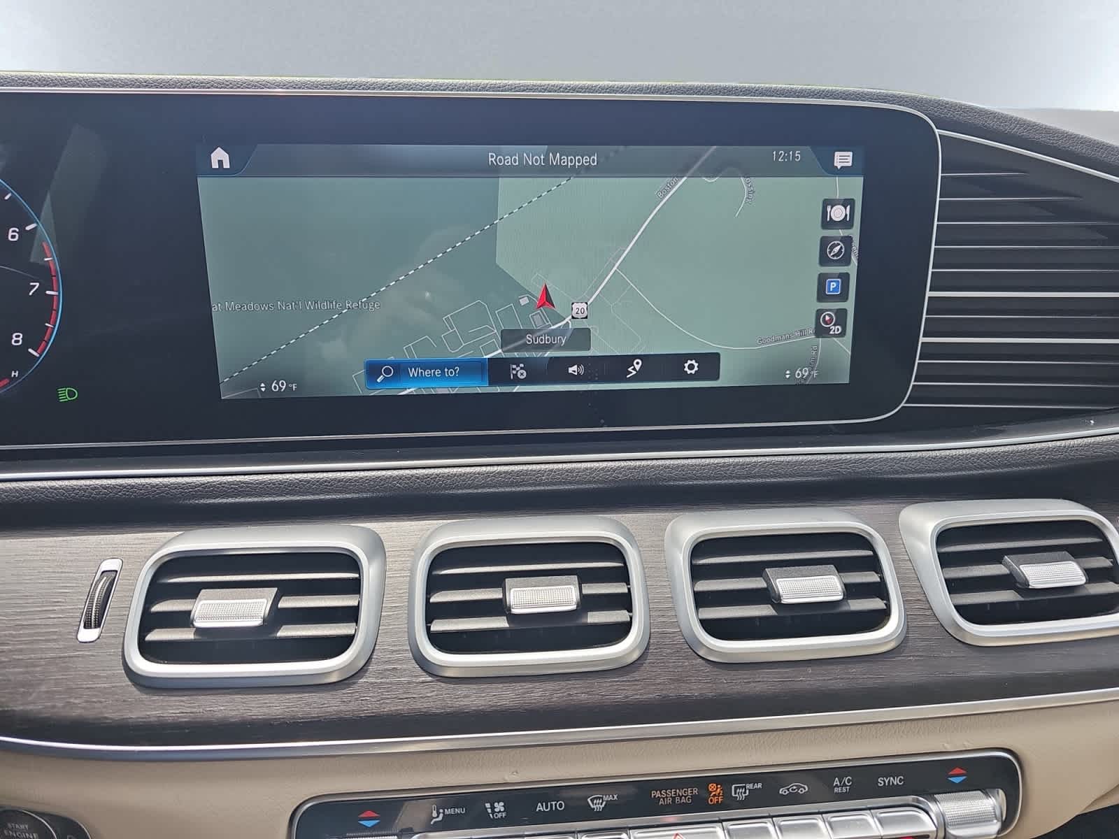 used 2022 Mercedes-Benz GLE 350 car, priced at $37,998