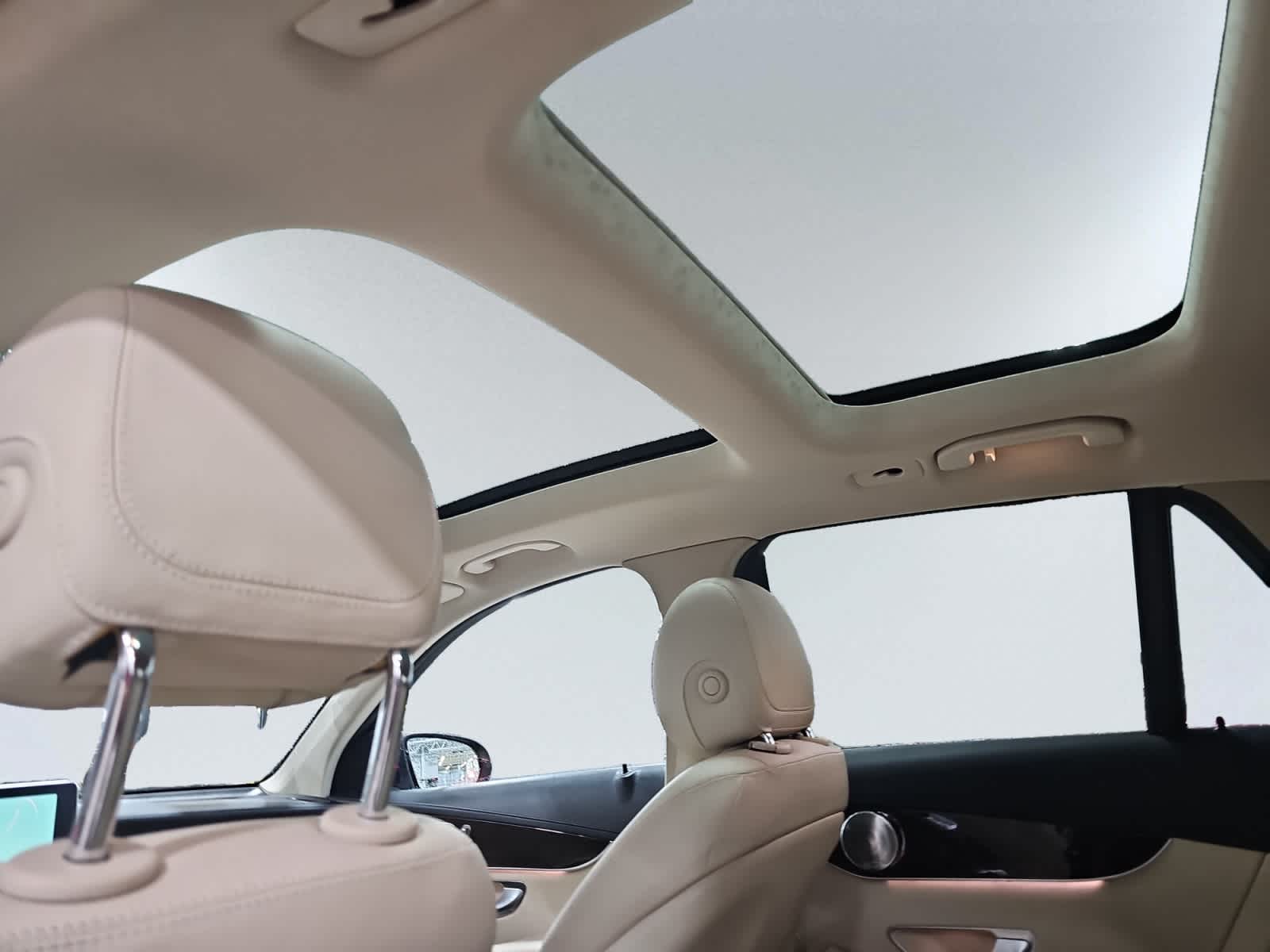 used 2017 Mercedes-Benz GLC 300 car, priced at $18,498