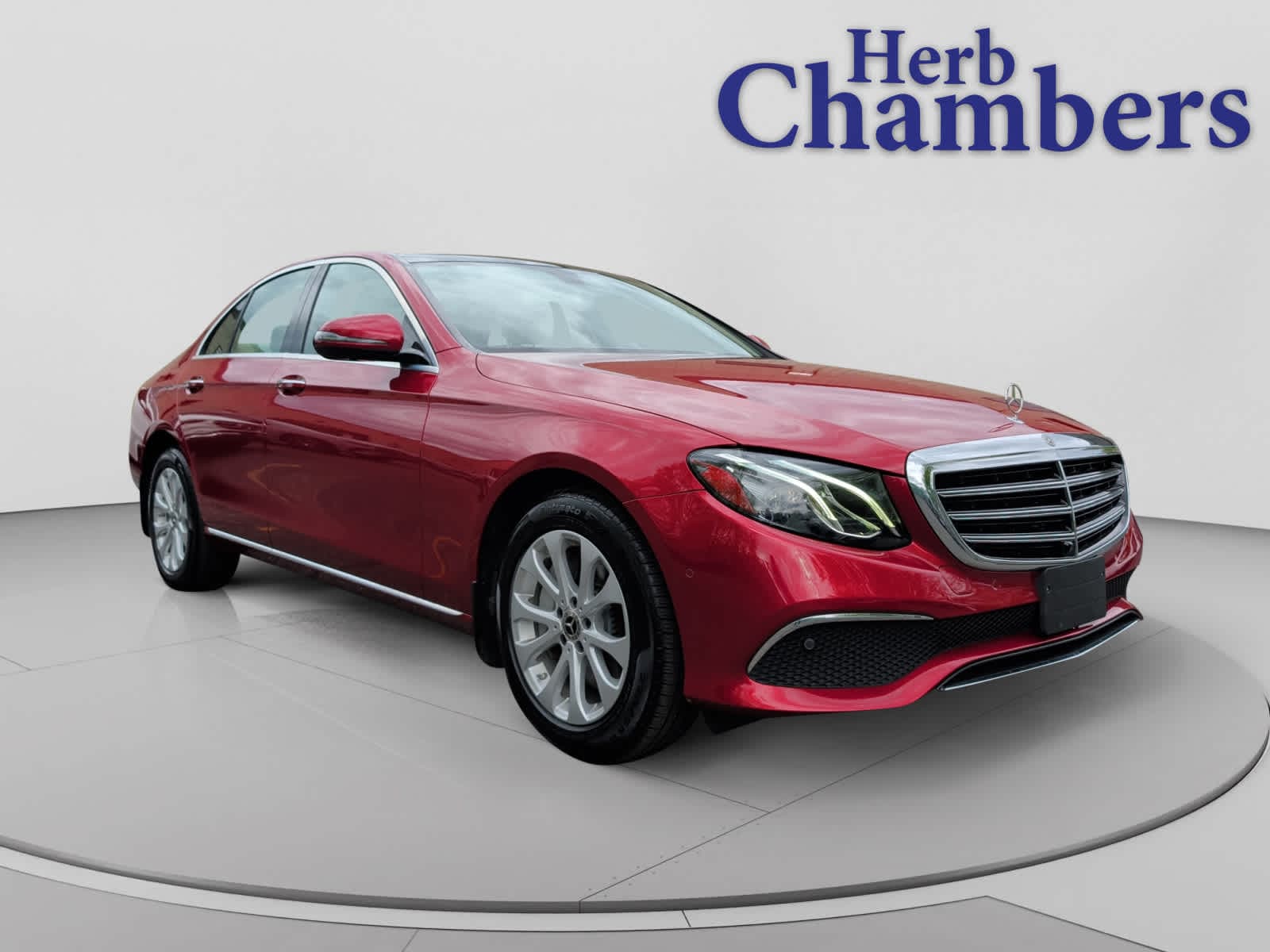2020 Mercedes-Benz E-Class Sedan 