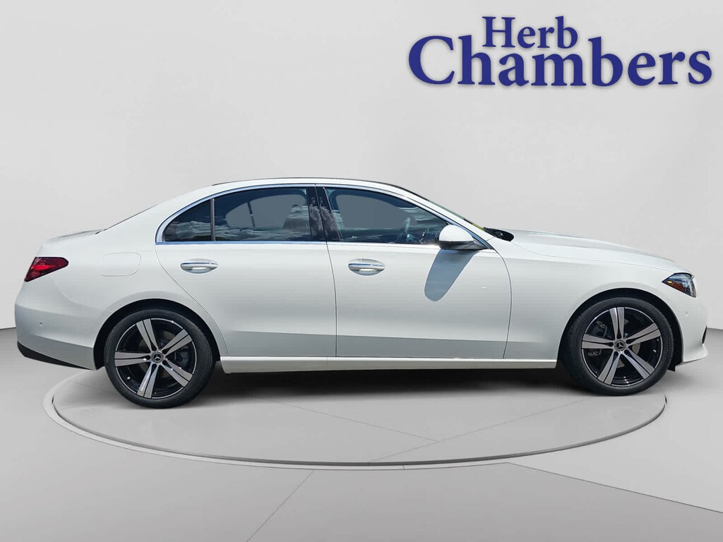 New 2026 Mercedes-Benz C 300 4MATIC Sedan