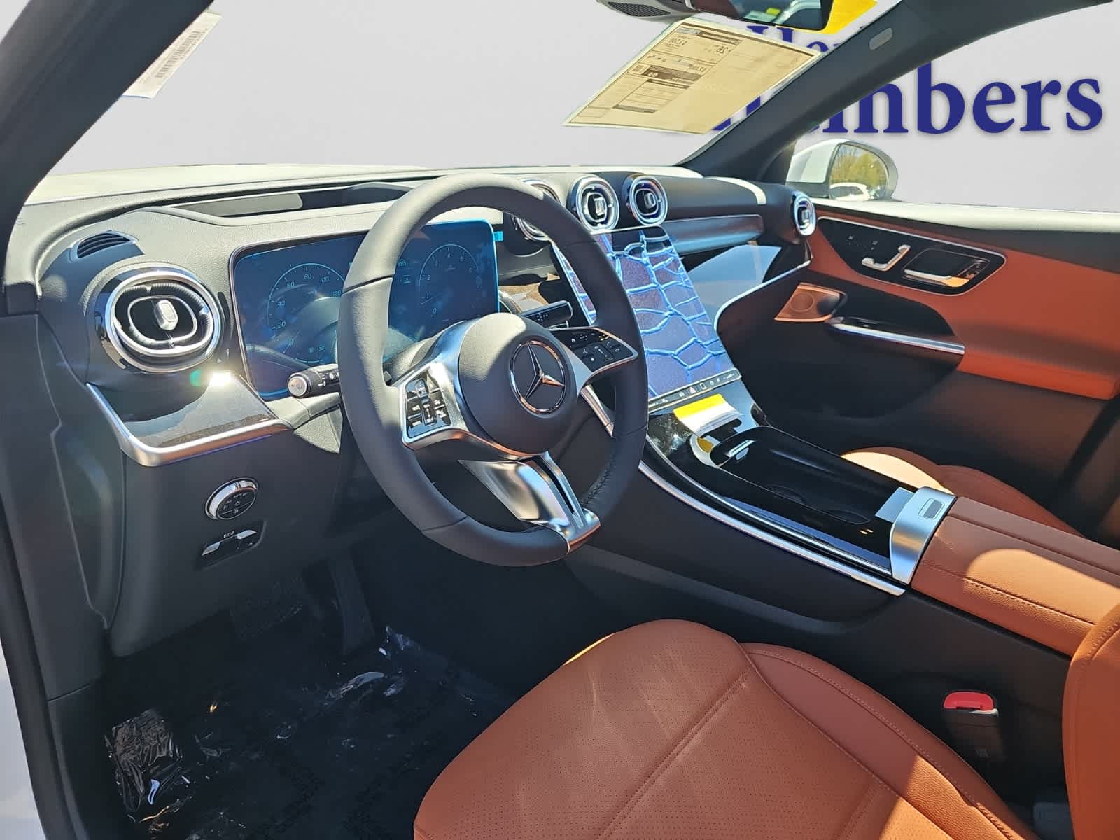 new 2026 Mercedes-Benz GLC 300 car