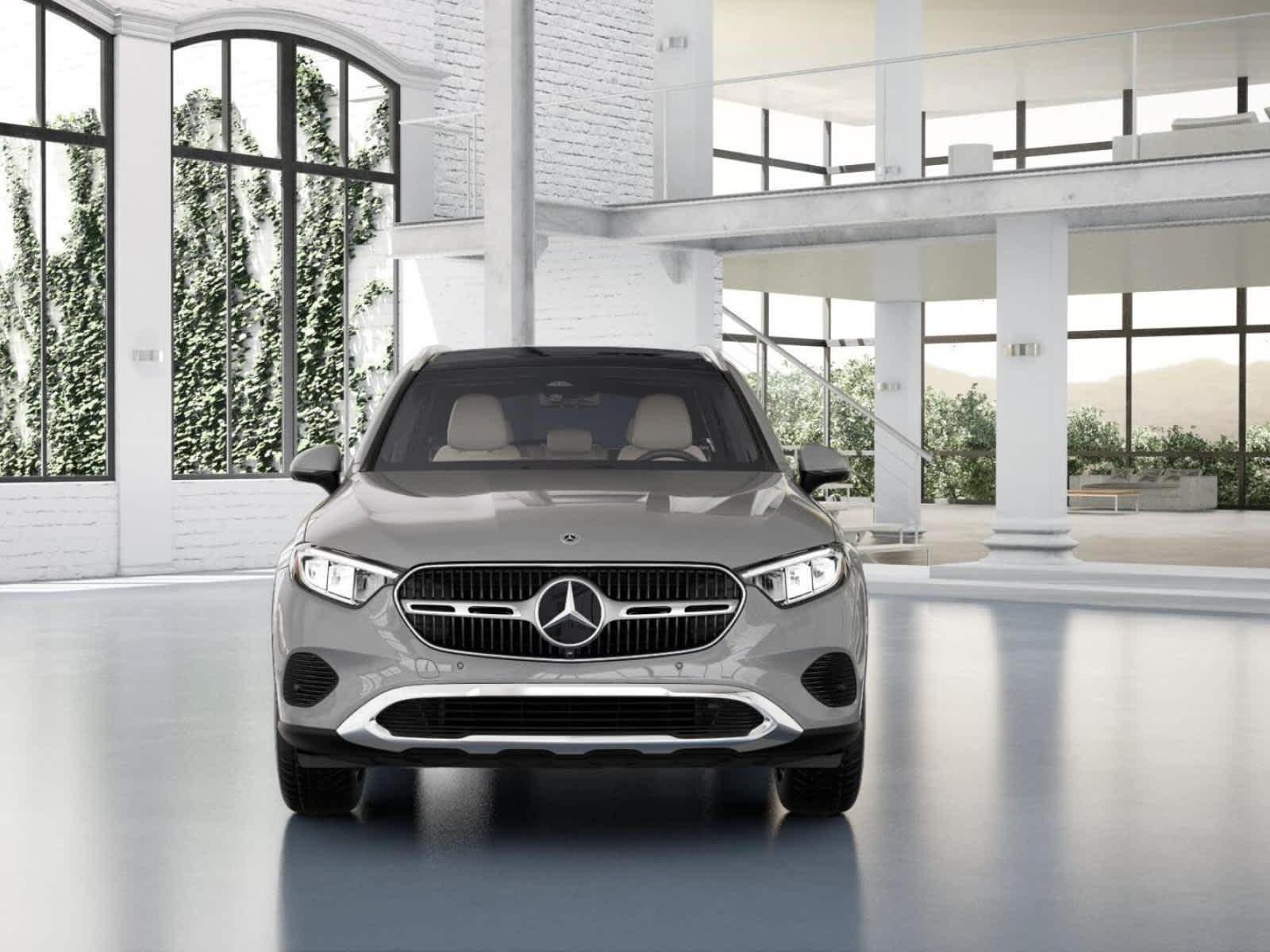 new 2026 Mercedes-Benz GLC 300 car