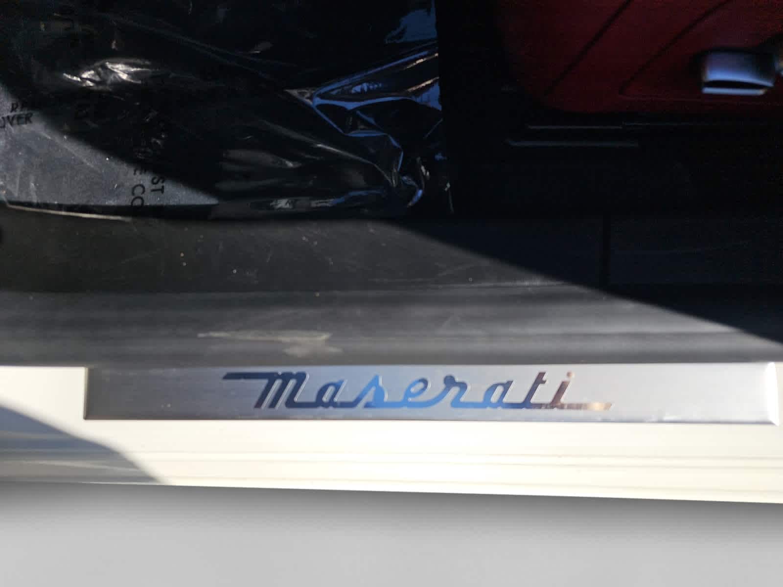 used 2022 Maserati Ghibli car, priced at $28,998