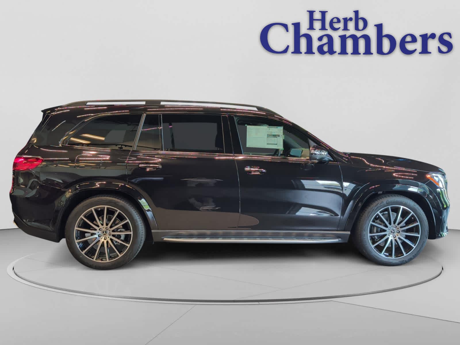 new 2026 Mercedes-Benz GLS 580 car