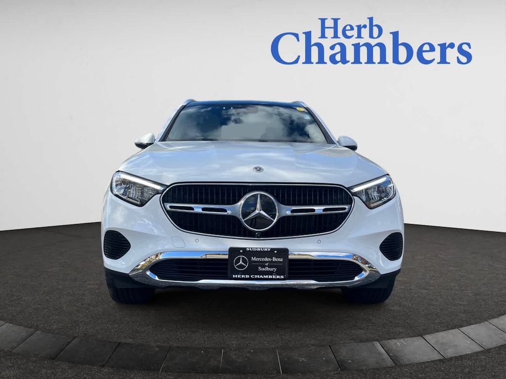 Used 2025 Mercedes-Benz GLC 300 4MATIC SUV