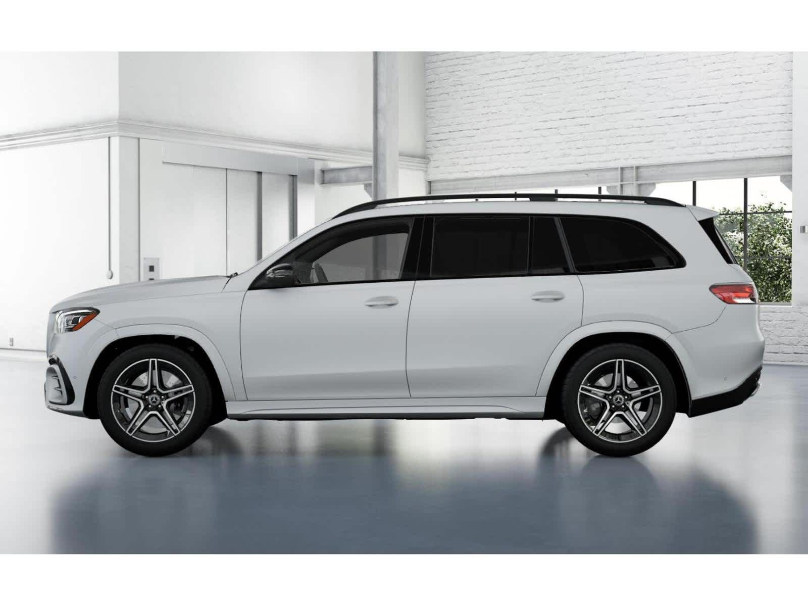 new 2026 Mercedes-Benz GLS 450 car