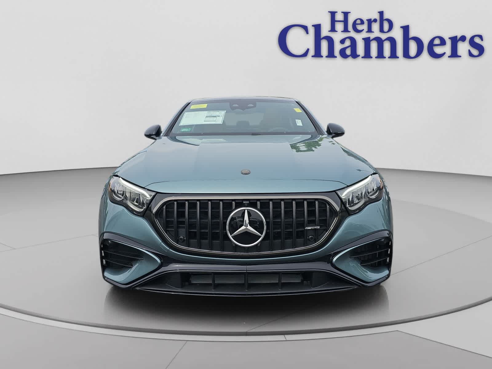 new 2026 Mercedes-Benz AMG E 53 E car
