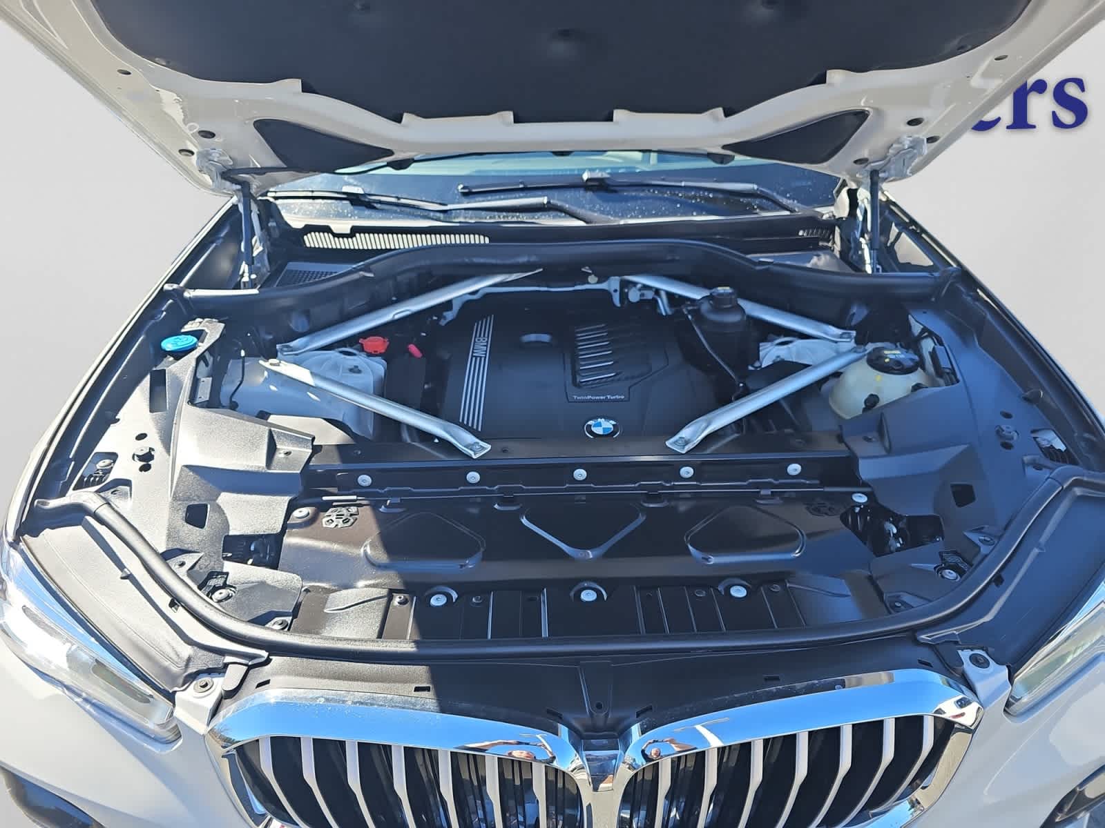 used 2019 BMW X5 car, priced at $25,498