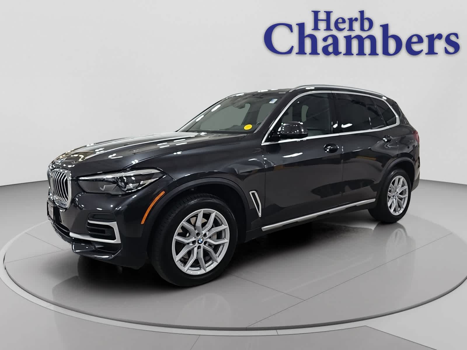 used 2023 BMW X5 car, priced at $46,988