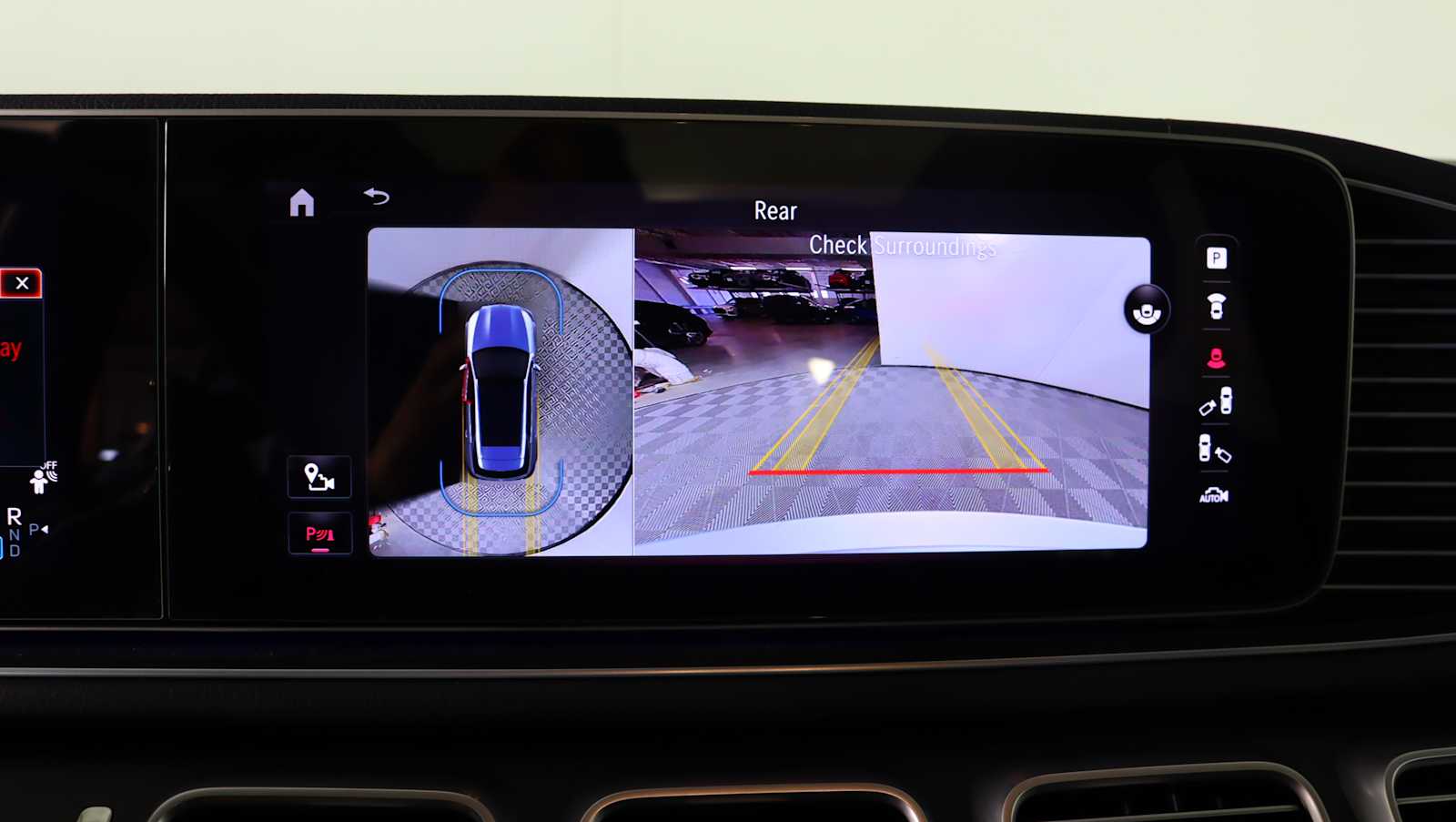 used 2024 Mercedes-Benz AMG GLE 53 car, priced at $67,498