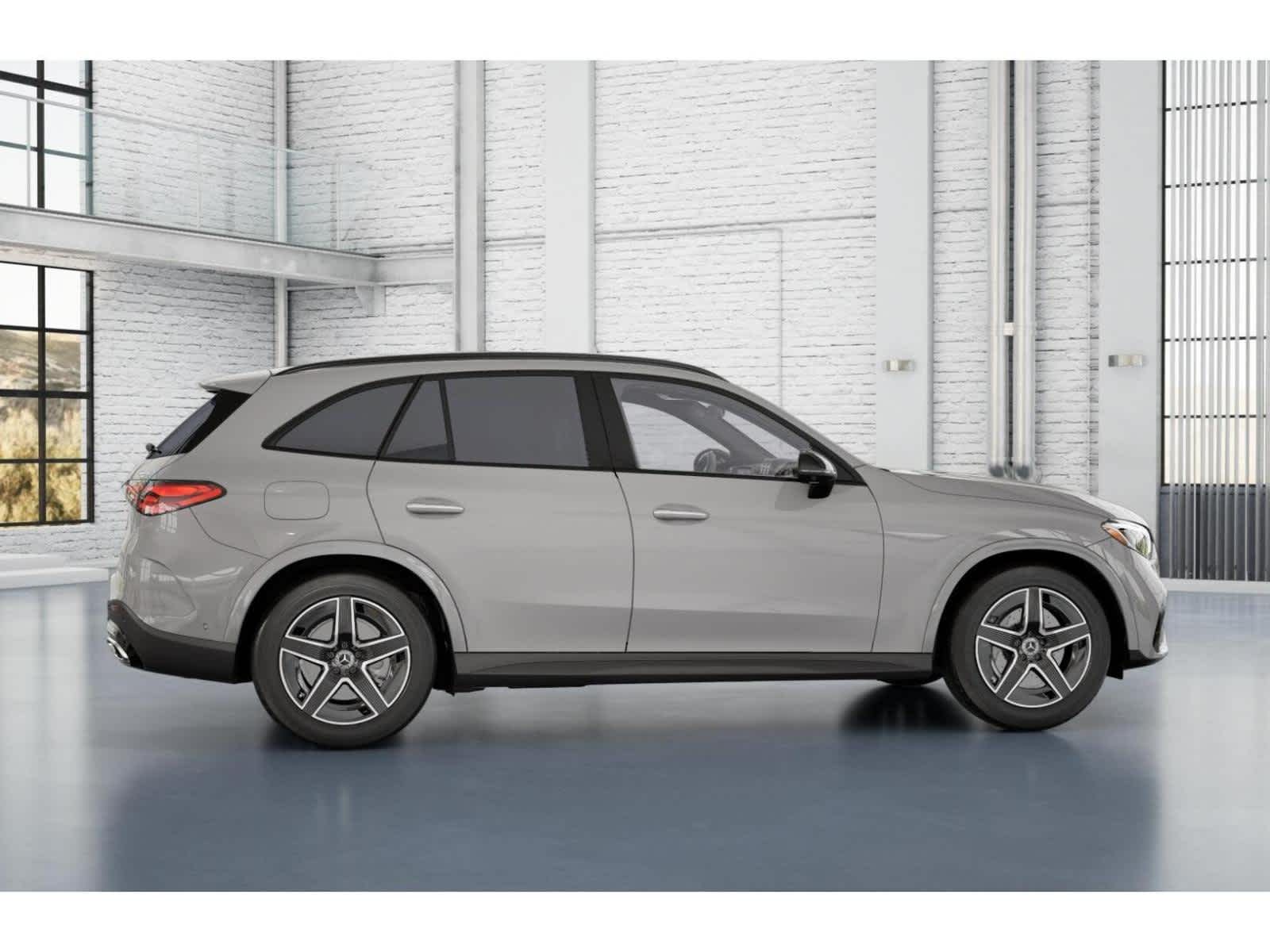 new 2026 Mercedes-Benz GLC 300 car