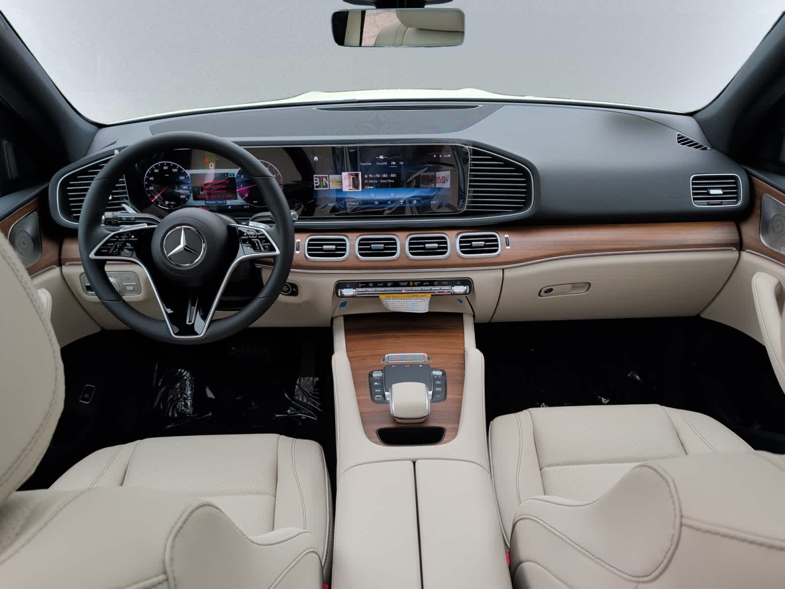 new 2026 Mercedes-Benz GLE 350 car