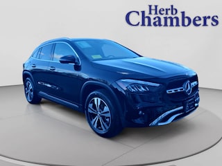 2026 Mercedes-Benz GLA 250 4MATIC SUV