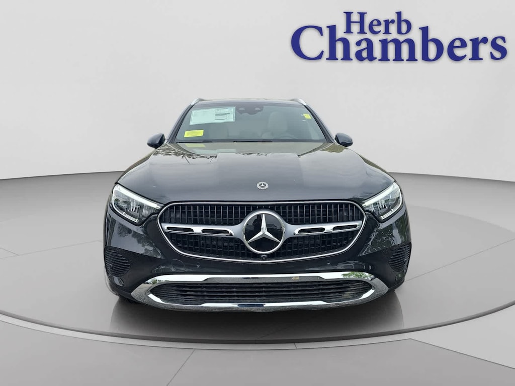 New 2026 Mercedes-Benz GLC 300 4MATIC SUV