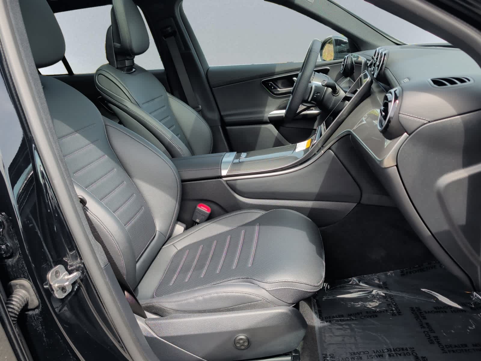 used 2026 Mercedes-Benz GLC 300 car, priced at $49,998