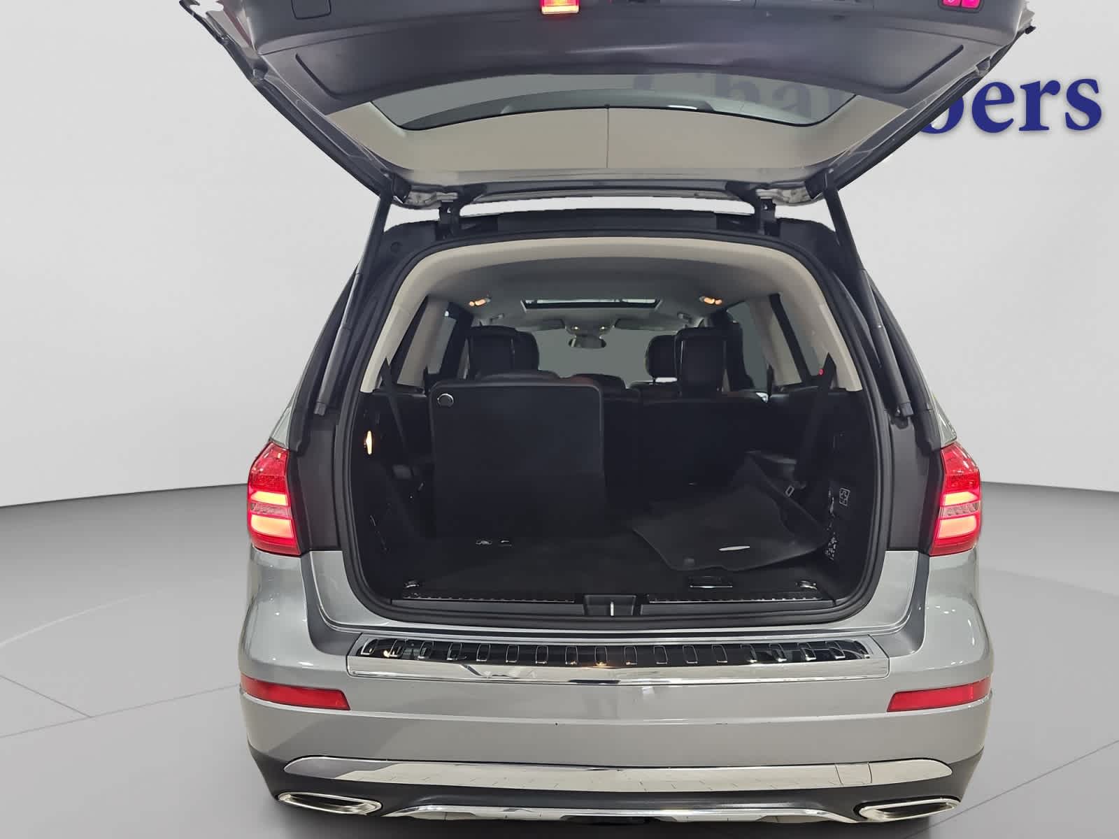 used 2017 Mercedes-Benz GLS 450 car, priced at $19,998