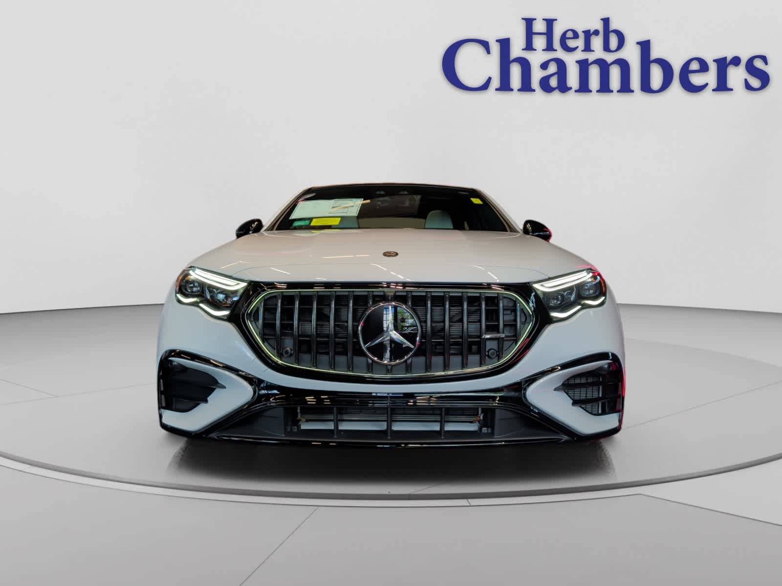 new 2026 Mercedes-Benz AMG E 53 E car