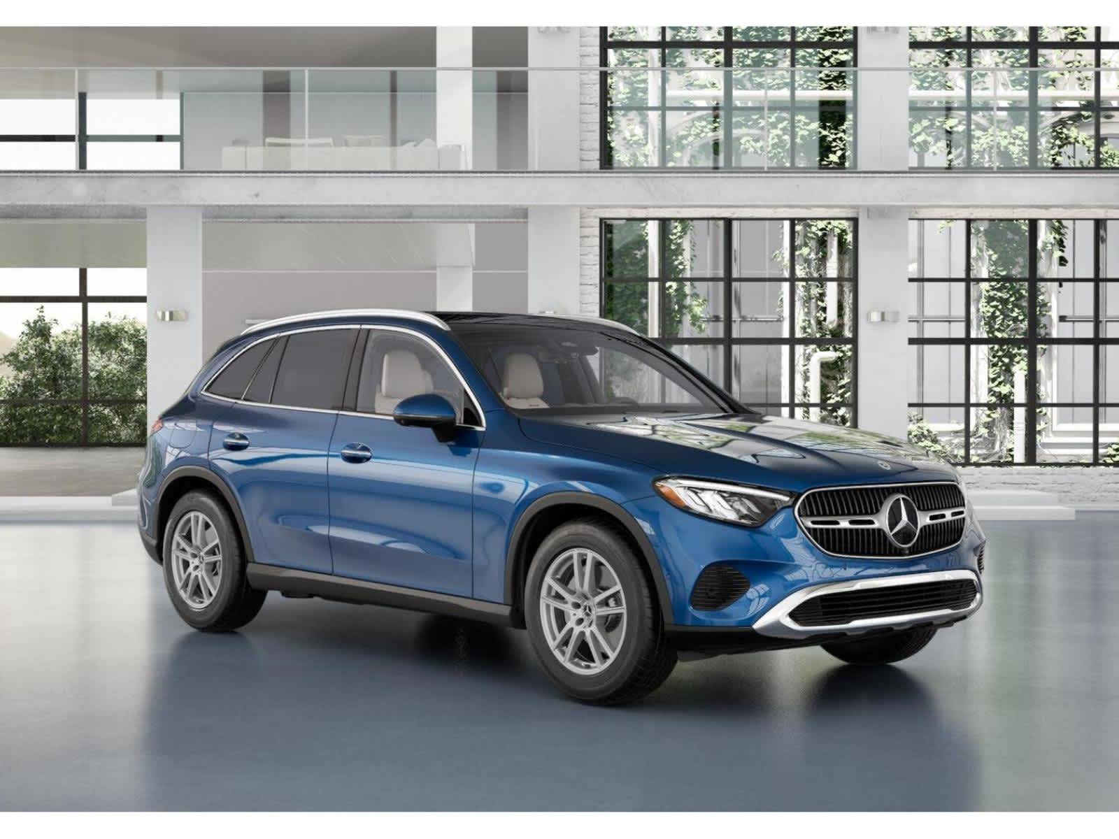 new 2026 Mercedes-Benz GLC 300 car