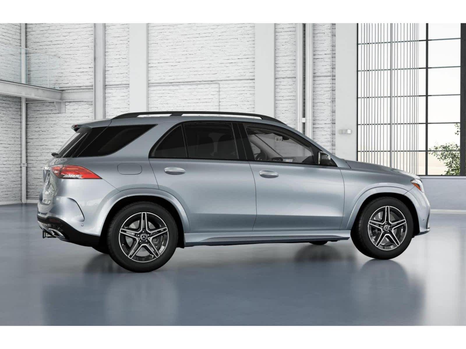 new 2026 Mercedes-Benz GLE 450 car