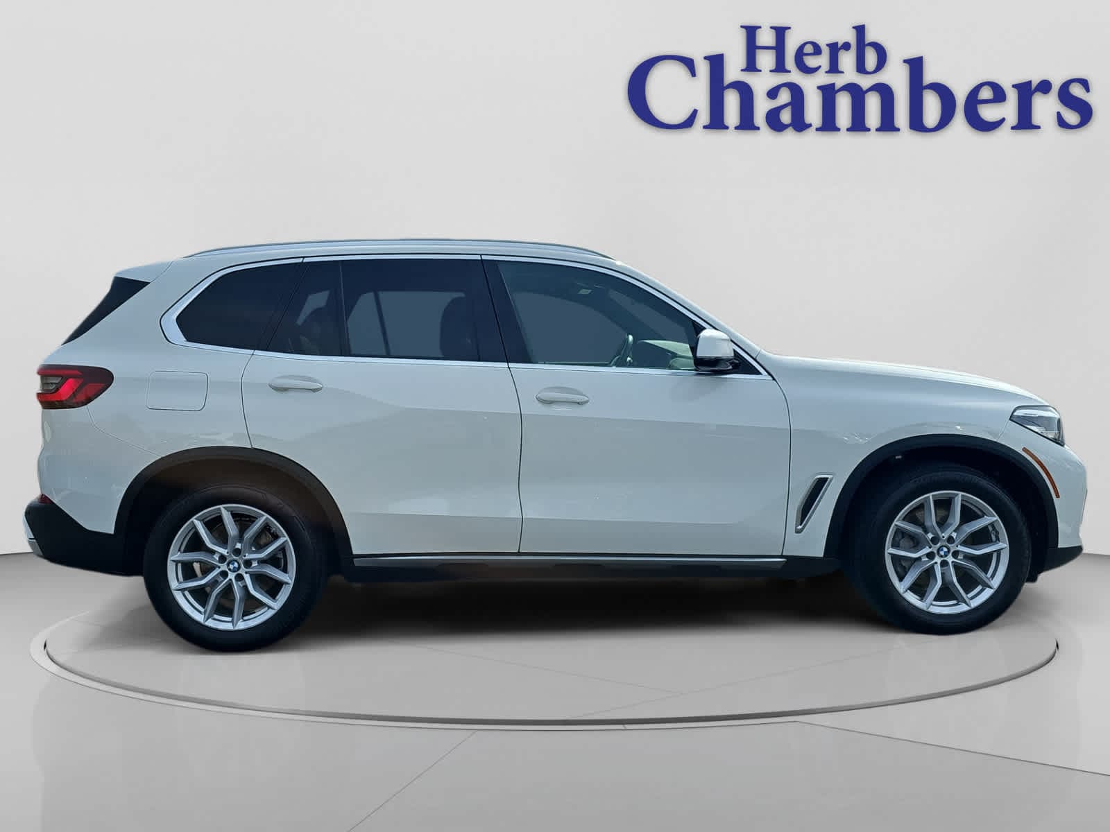 used 2021 BMW X5 car, priced at $34,998