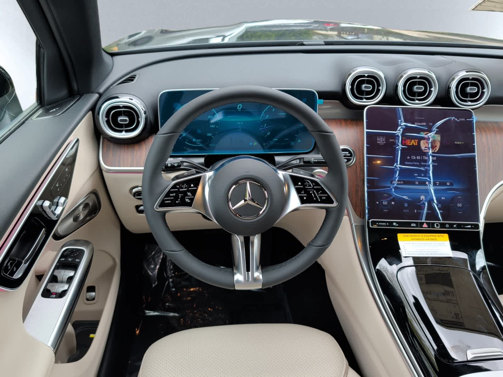 new 2026 Mercedes-Benz GLC 300 car