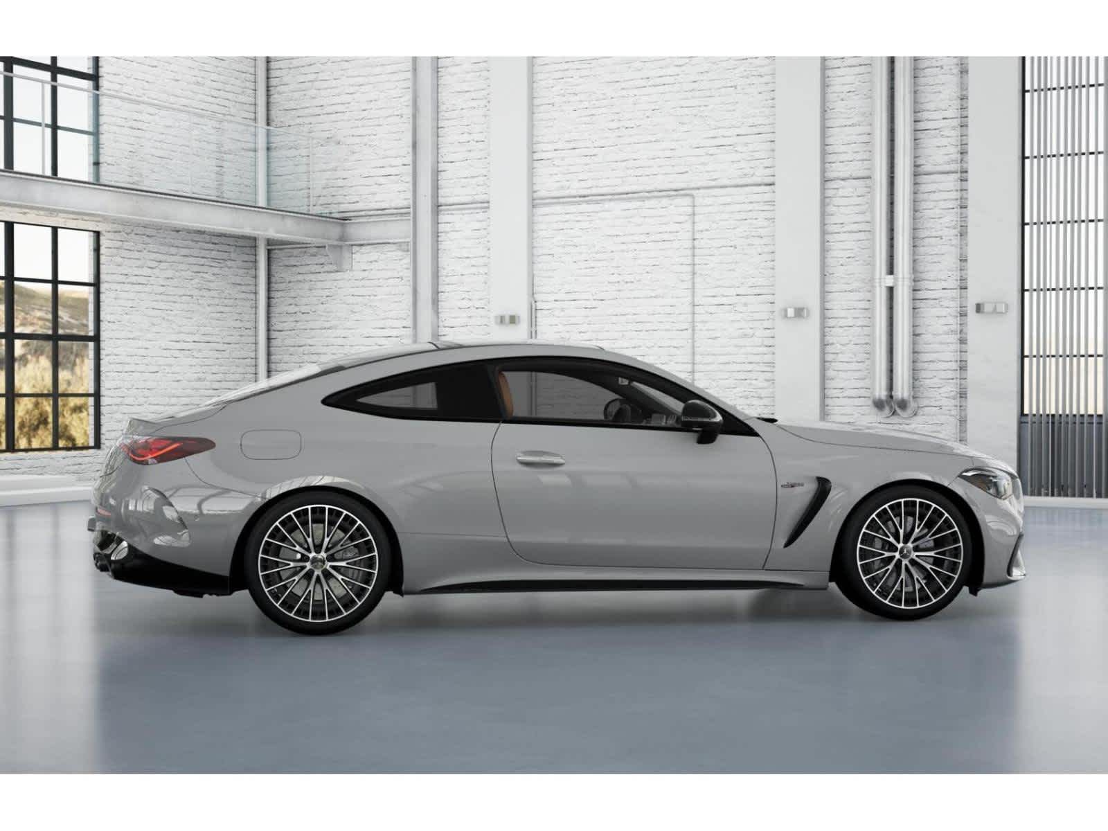 new 2026 Mercedes-Benz AMG CLE 53 car