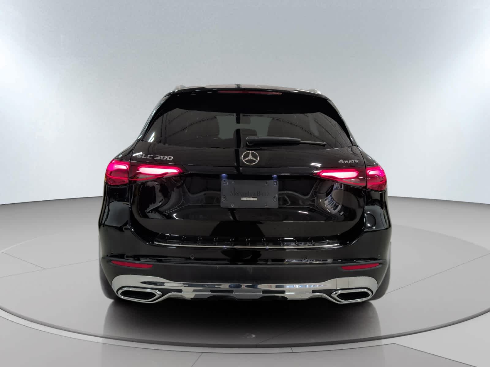 used 2023 Mercedes-Benz GLC 300 car, priced at $38,988