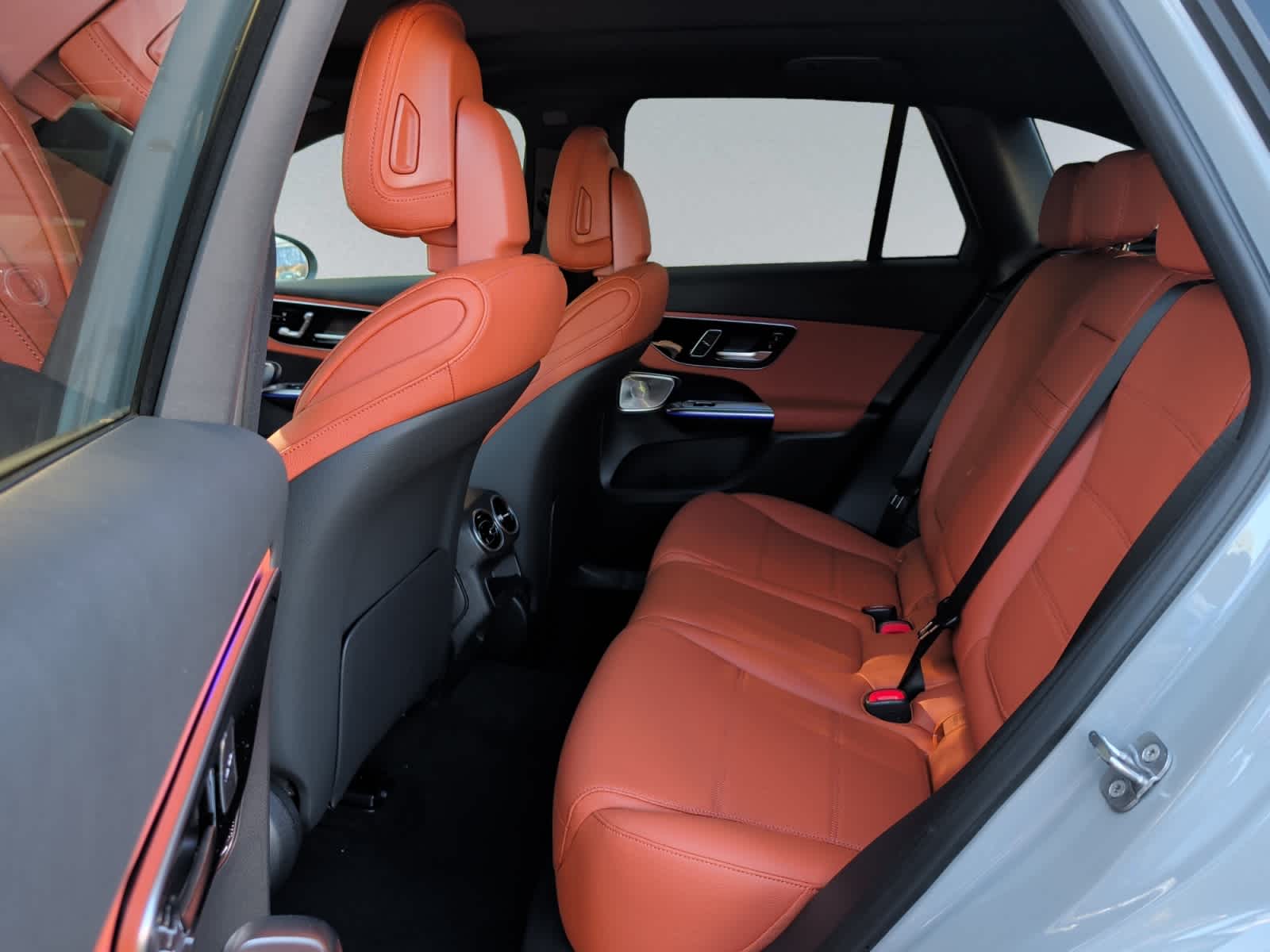 new 2026 Mercedes-Benz GLC 300 car