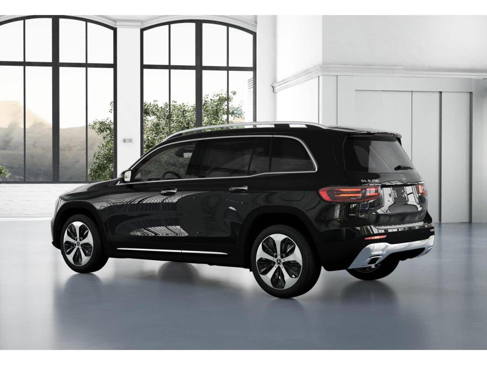 new 2026 Mercedes-Benz GLB 250 car