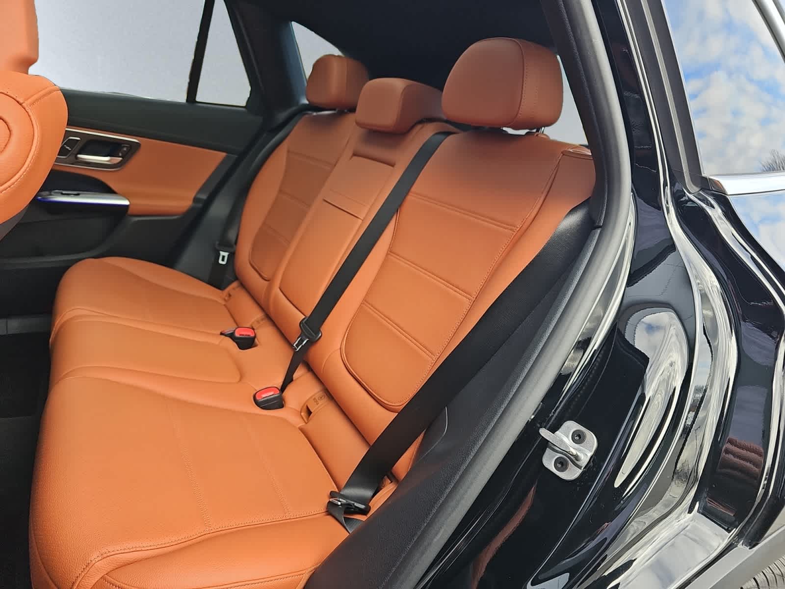 used 2023 Mercedes-Benz GLC 300 car, priced at $38,988