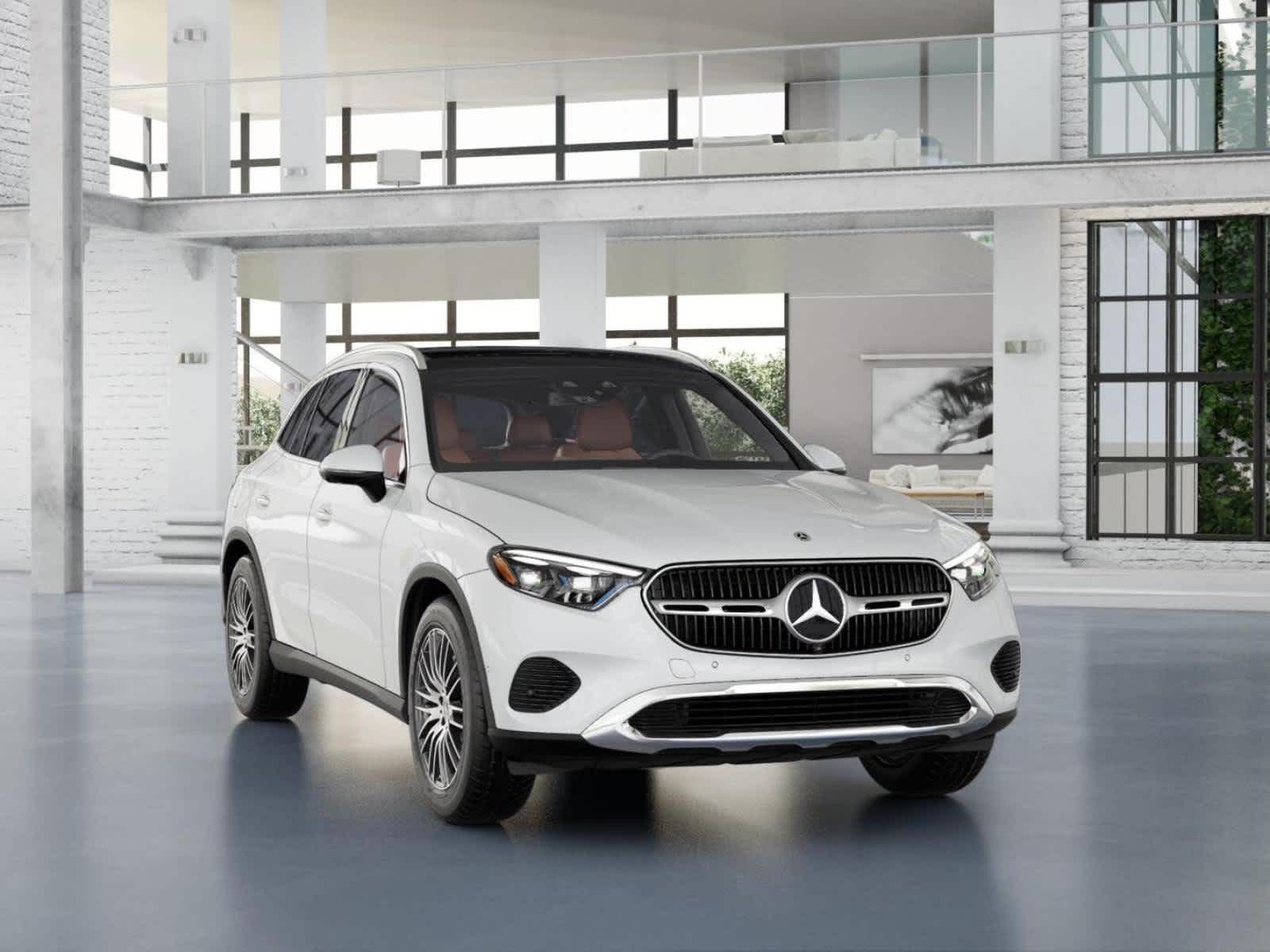 new 2026 Mercedes-Benz GLC 300 car