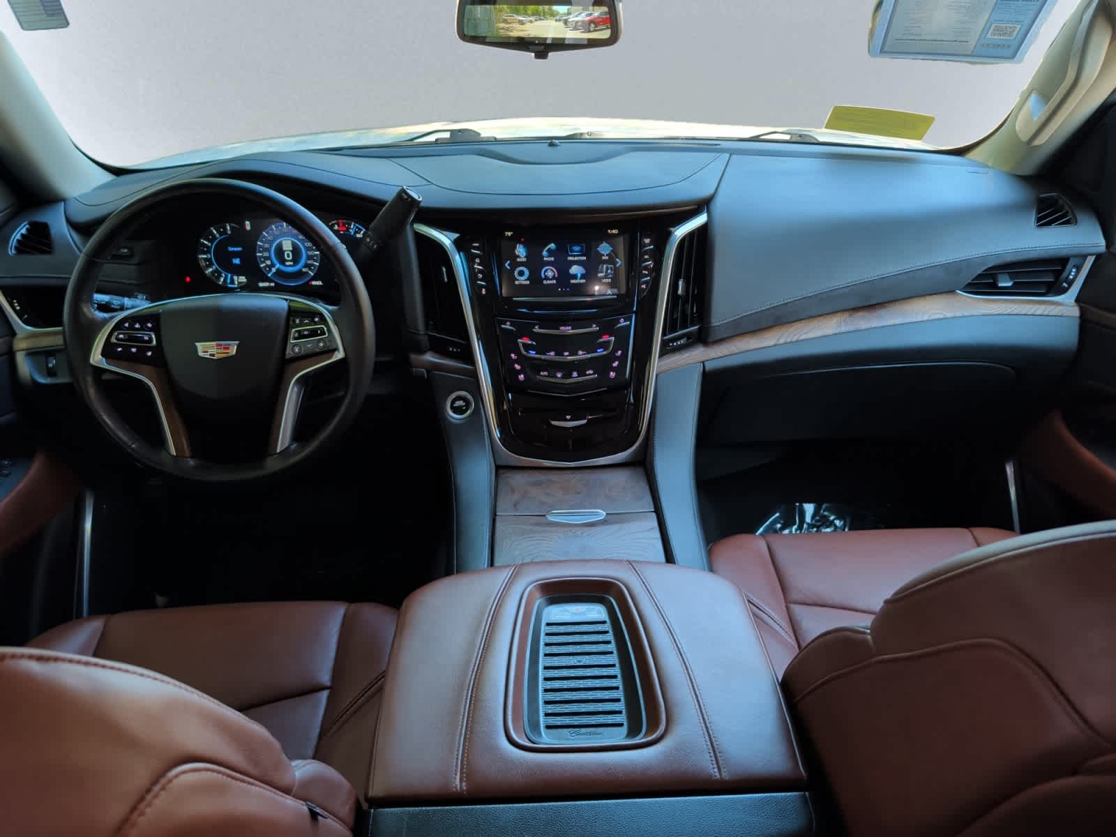 used 2019 Cadillac Escalade car, priced at $32,998