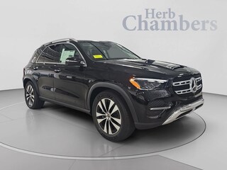2026 Mercedes-Benz GLE 350 4MATIC SUV