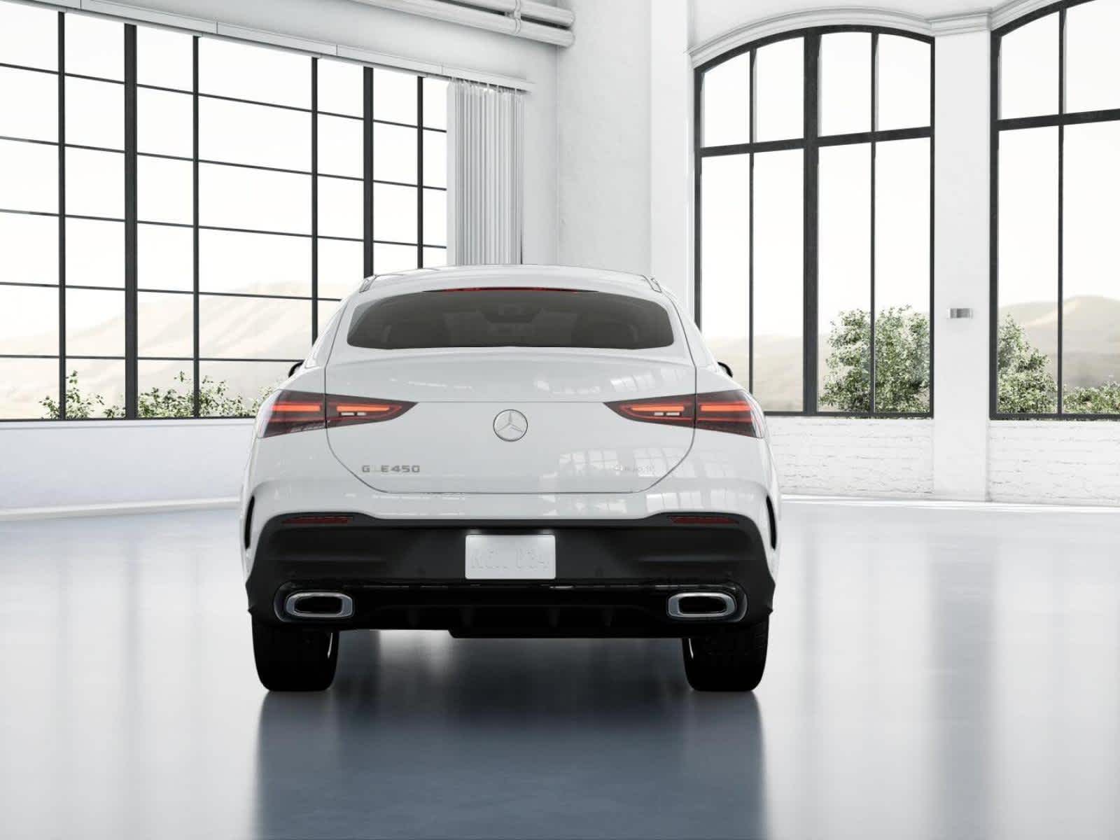 new 2026 Mercedes-Benz GLE 450 car