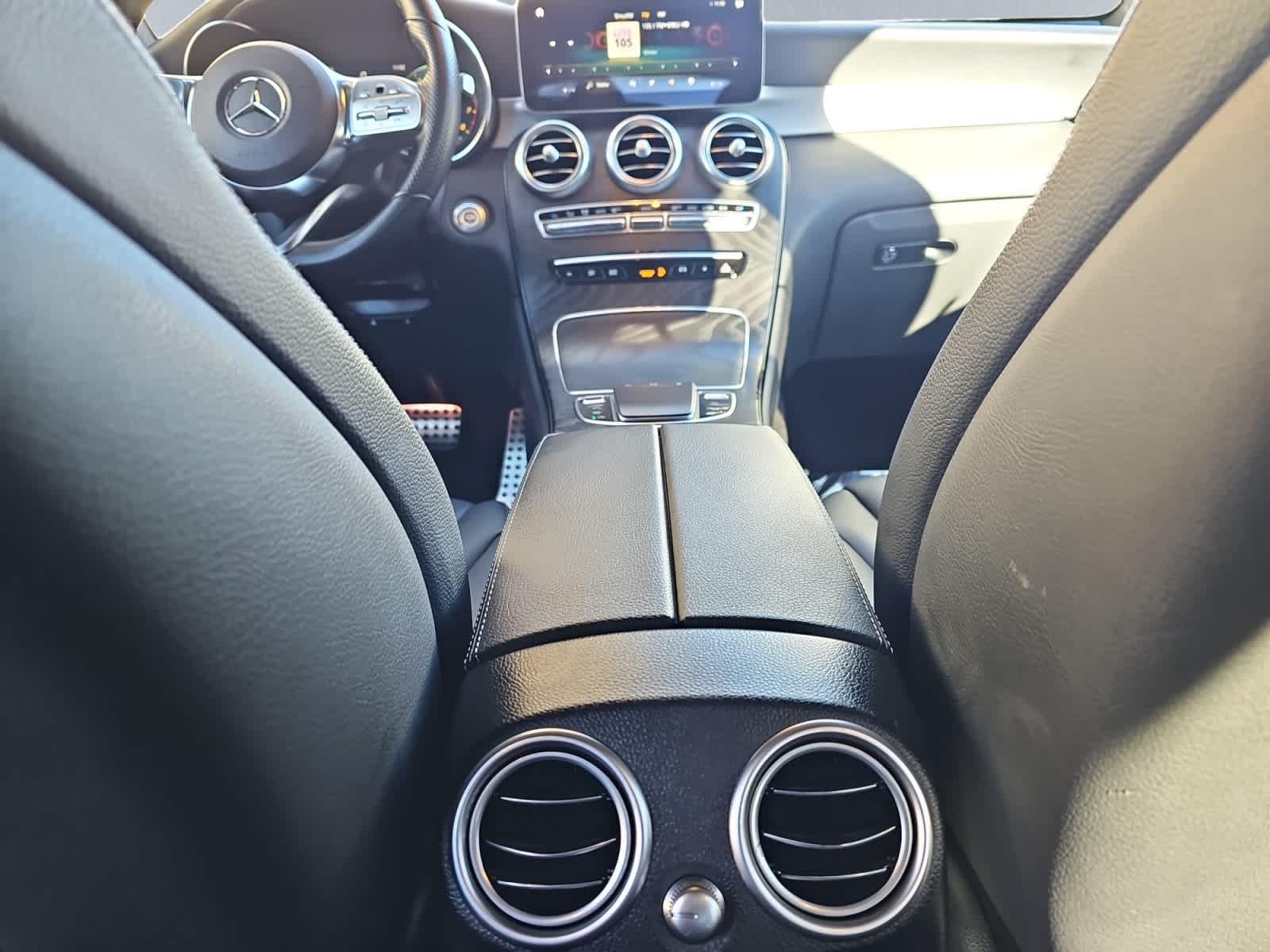 used 2022 Mercedes-Benz GLC 300 car, priced at $27,488