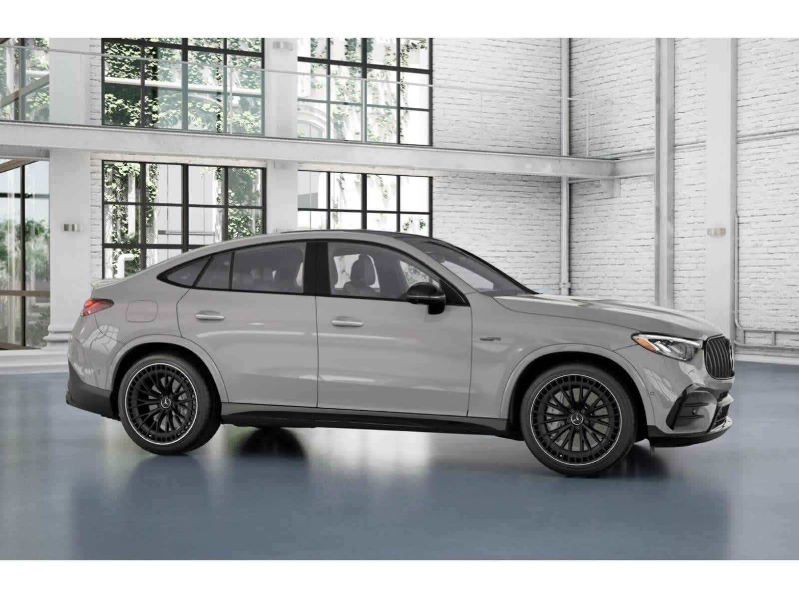 new 2026 Mercedes-Benz AMG GLC 43 car