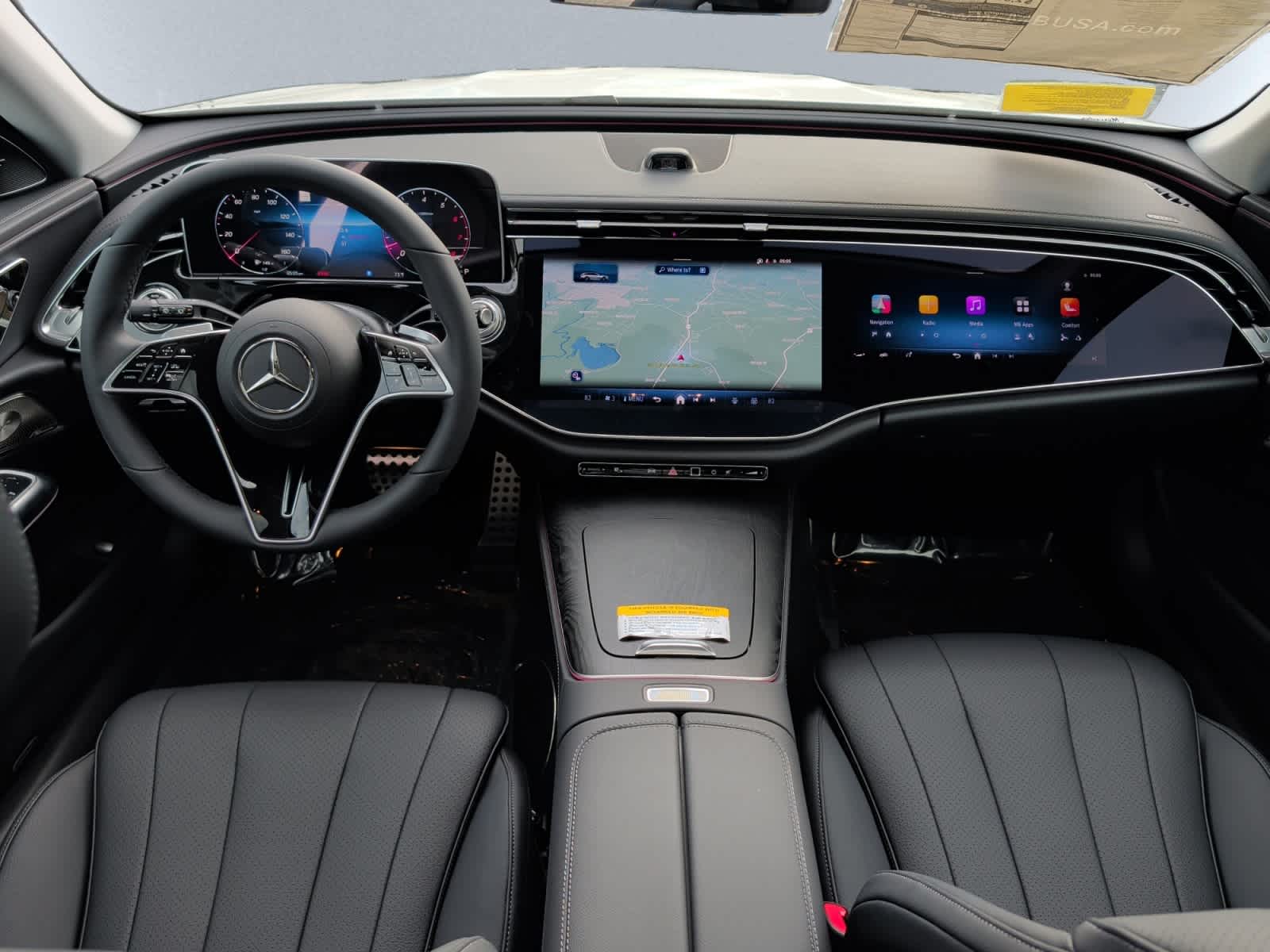 new 2026 Mercedes-Benz E-Class car