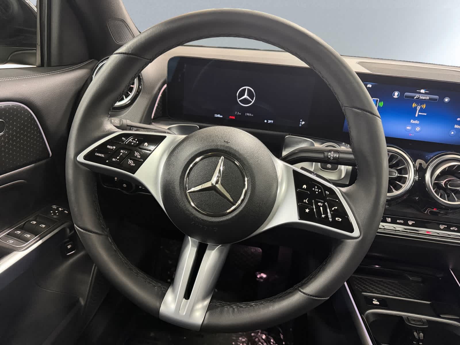 used 2025 Mercedes-Benz GLB 250 car, priced at $42,788