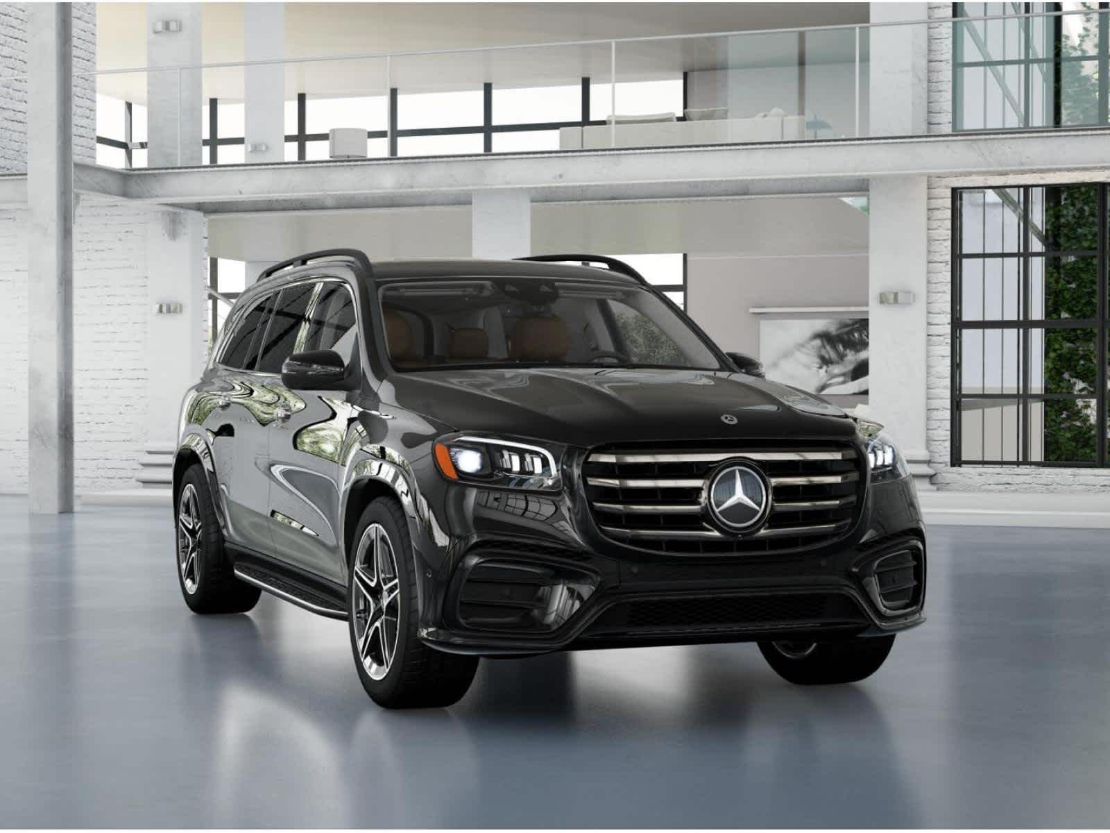 new 2026 Mercedes-Benz GLS 450 car