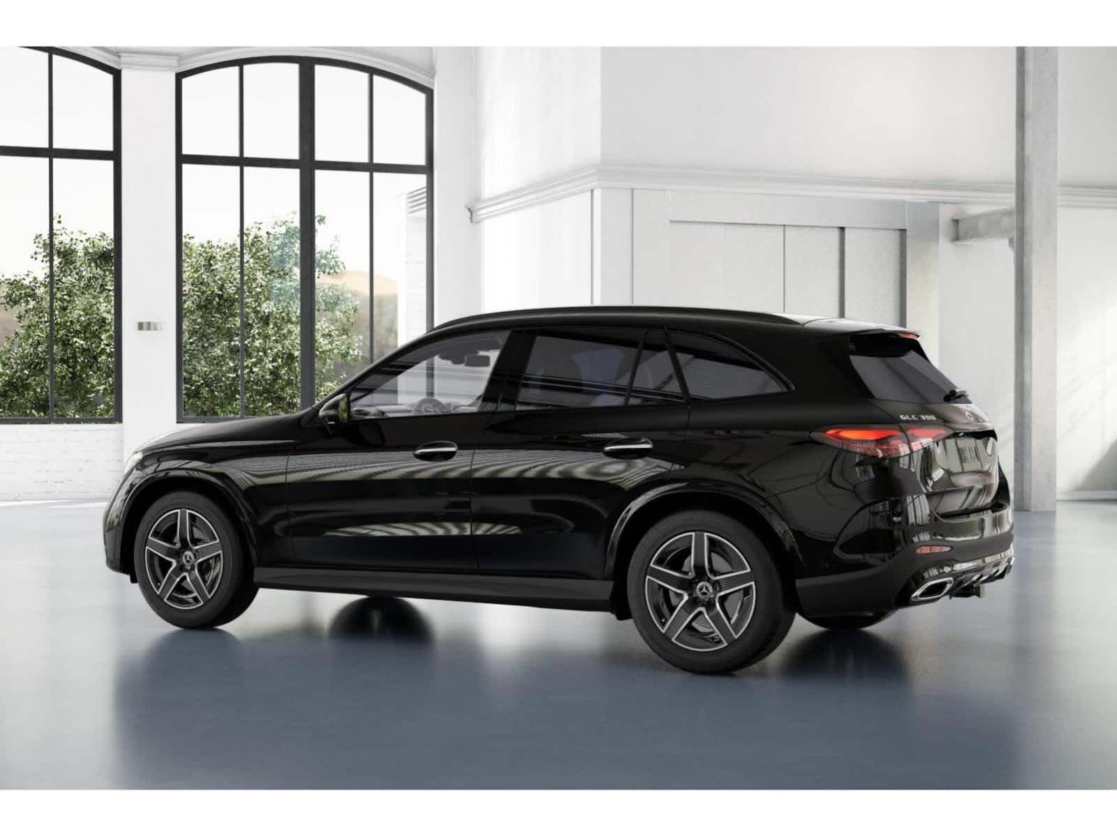 new 2026 Mercedes-Benz GLC 300 car