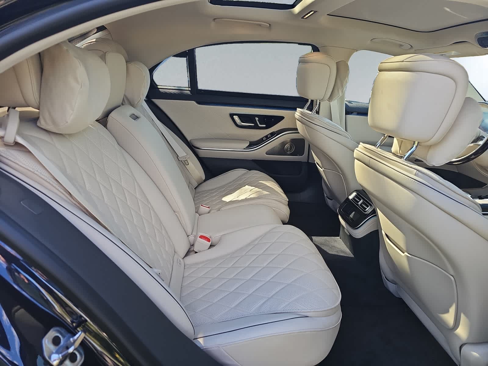 new 2026 Mercedes-Benz S-Class car