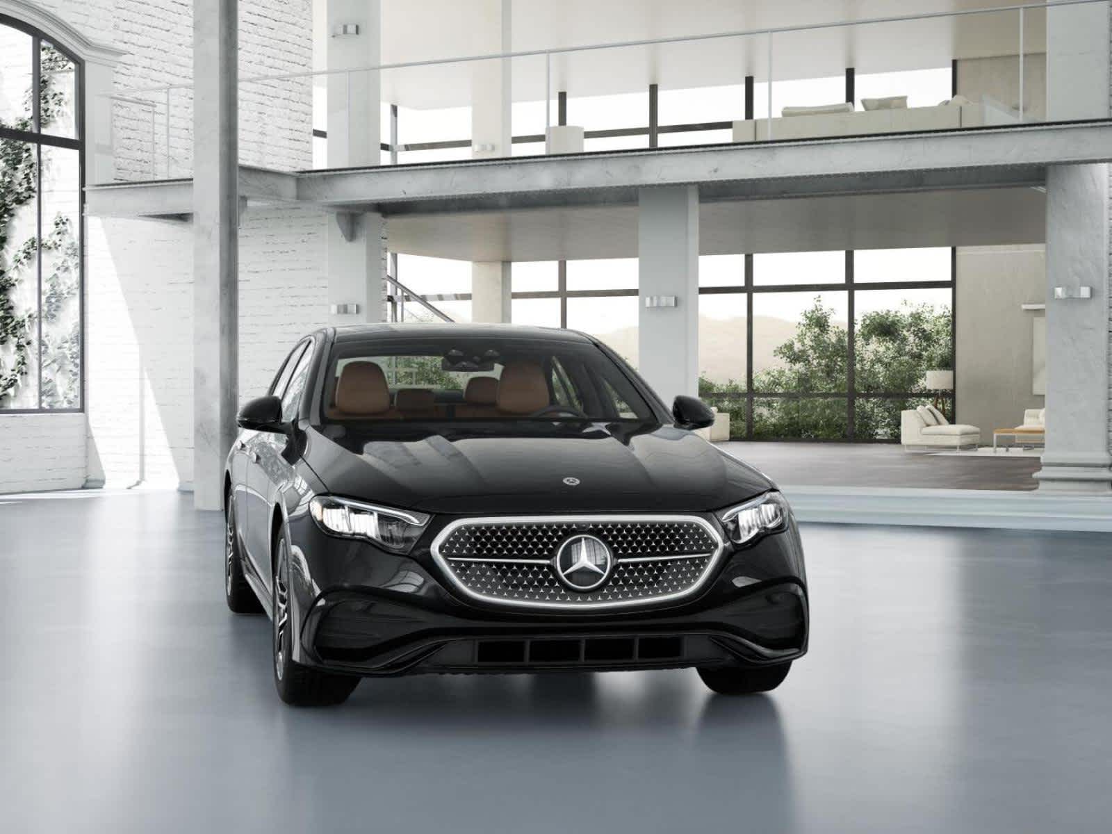 new 2026 Mercedes-Benz E-Class car