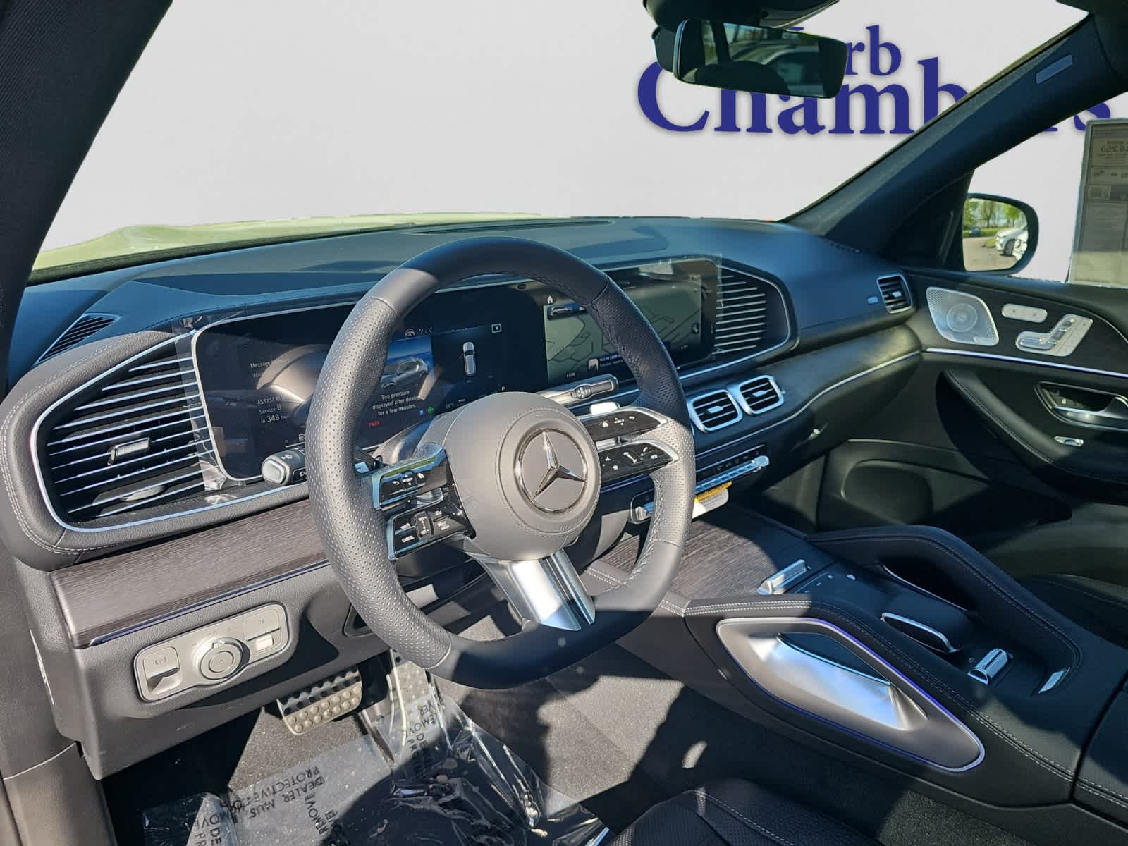new 2026 Mercedes-Benz GLS 450 car
