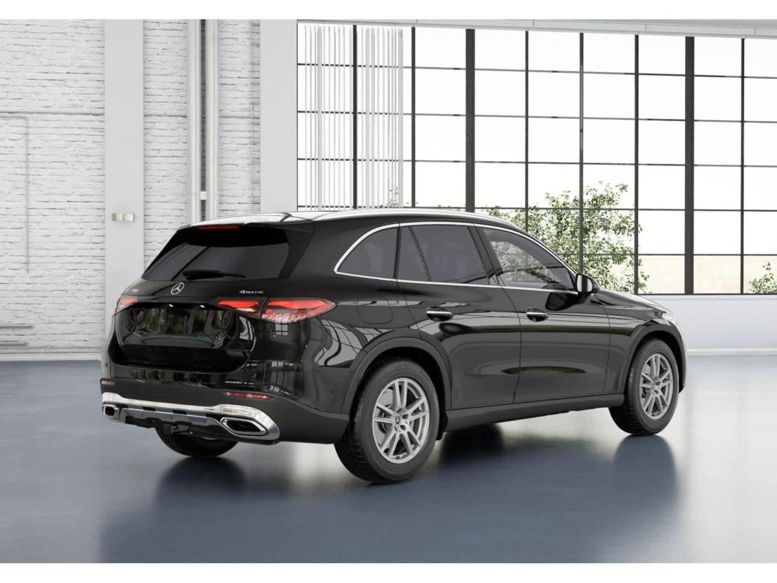 new 2026 Mercedes-Benz GLC 300 car